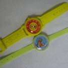 2 Dime Store Fire Fighter + Dexterity Watch Toys