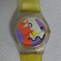 Swatch Quartz Plastic Watch