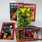 DC Comics Bloodlines Trading Cards Lot + 2 Sealed Packs 1993