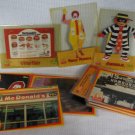 The Adventures of Ronald McDonald Trading Cards Premier Edition Lot 1996 The Adventures of Ronald McDonald Trading Cards Premier Edition Lot 1996