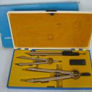 Reißzeug Vintage Drafting Tools Compass Set Reisszeug
