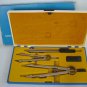 Reißzeug Vintage Drafting Tools Compass Set Reisszeug