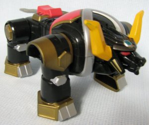 Torozord Figure Power Rangers LOST GALAXY Bandai