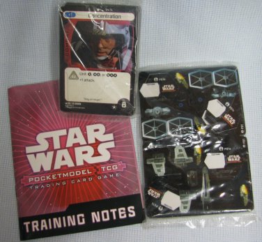 Star Wars PocketModel TCG Imperial Power-Up Pack