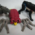 Transformers Lot Mcdonalds Happy Meal Figures Rhino