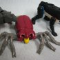 Transformers Lot Mcdonalds Happy Meal Figures Rhino