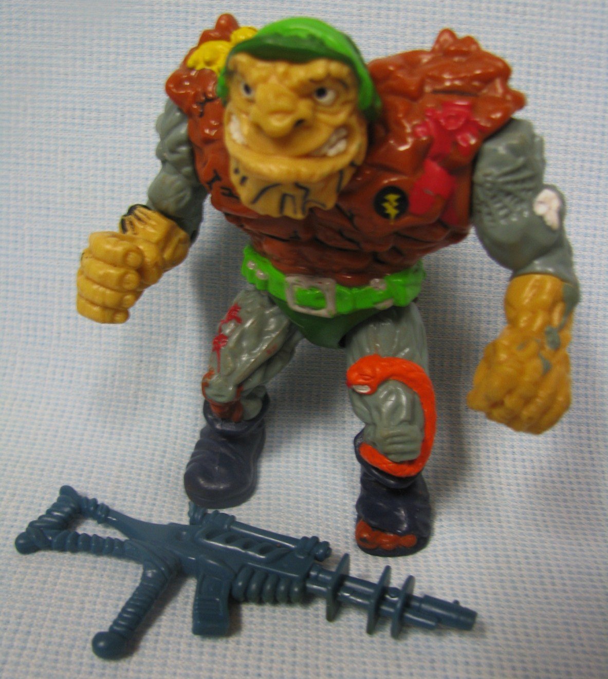 tmnt general traag