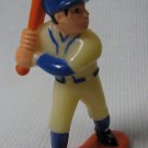 Vintage Baseball Player Cake Topper 1984