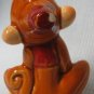 Disney ABU Porcelain Aladdin Monkey Miniature Figurine