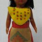 Vintage American Indian Sleepy Eyes Doll