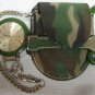 Collezio Quartz Pocket Watch - Hunting