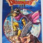Dragon Quest III Shitajiki Pencil Board
