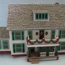 Sarah’s Maine Home HO Scale Train Scenery Sarah’s Maine Home HO Scale Train Scenery