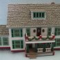 Sarah’s Maine Home HO Scale Train Scenery