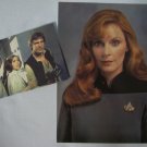 Star Wars Star Trek Postcards Star Wars Star Trek Postcards