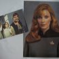 Star Wars Star Trek Postcards