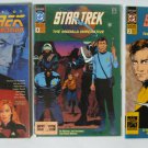The Best of Star Trek + The Next Generation Comics Lot The Best of Star Trek + The Next Generation Comics Lot