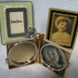 3 Miniature Photo Frames Neiman Marcus - Keychain