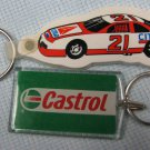 Vintage Castrol Motor Oil + Citgo Keychains Vintage Castrol Motor Oil + Citgo Keychains