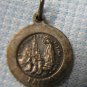 Nossa Senhora de Fatima Charm Pendant Vintage Rosary