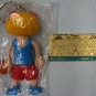 WILD BOYS Baseball Danny First Keychain
