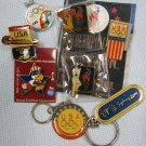 OLYMPIC Sports Pins Collection