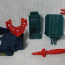1987 GI Joe Dreadnok Tri Cycle Parts Lot 1987 GI Joe Dreadnok Tri Cycle Parts Lot
