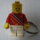 Vintage Legoland Ambassador Key Chain Lego Vintage Legoland Ambassador Key Chain Lego