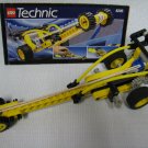 Lego Technic BUNGEE BLASTER Set 8205