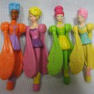McDonalds SKY DANCERS Mini Dolls McDonalds SKY DANCERS Mini Dolls