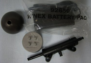 K'NEX Battery Pack + Sound Module KNEX
