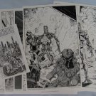 The Terminator Artwork Dark Horse Comics 1984