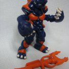Clawing Dramole Power Rangers Evil Alien Figures