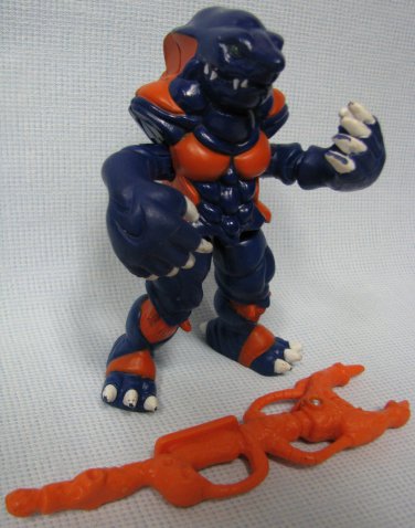 Clawing Dramole Power Rangers Evil Alien Figures
