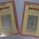 Zip'e Cuts AccuCut Dies Scrapbooking Gift Tag - Frame Side Mount
