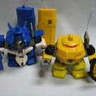 Battle Drones BATTLING ROBOTS RC Toymax 1998