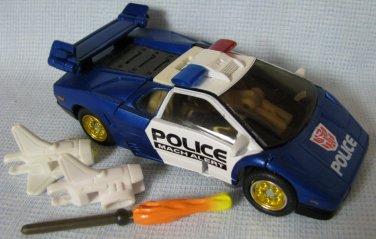 Transformers Prowl Autobot RiD Transformers Hasbro 2002