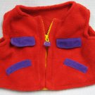 Muppets Kermit Vest Jacket for Talking Plush Muppets Kermit Vest Jacket for Talking Plush