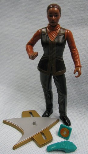 Lily Star Trek Action Figure by Playmates