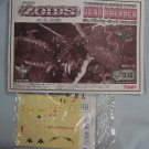 ZOIDS Geno Breaker EZ-034 Manual + Decals