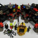 Lego Ogel's Underwater Base Alpha Team Set 4795