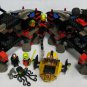 Lego Ogel's Underwater Base Alpha Team Set 4795