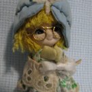 Holly Hobby Miniature Doll Clip-On BANG LIM 1982