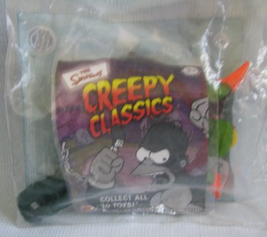 Willie The Simpsons CREEPY CLASSICS