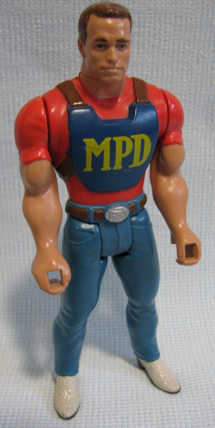 jack slater action figure