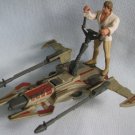 Star Wars Luke Skywalker's Desert Sport Skiff POTF Kenner