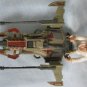 Star Wars Luke Skywalker's Desert Sport Skiff POTF Kenner