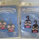 Delightful Dingee Memo Magnet Kits Kappie Originals 1988 Delightful Dingee Memo Magnet Kits Kappie Originals 1988
