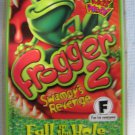 Wendy's Kids Meal Frogger 2 Swampy's Revenge