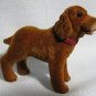 Labrador Retriever 3" Flocked Dog